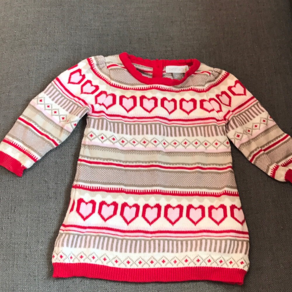 Petit Lem sweater